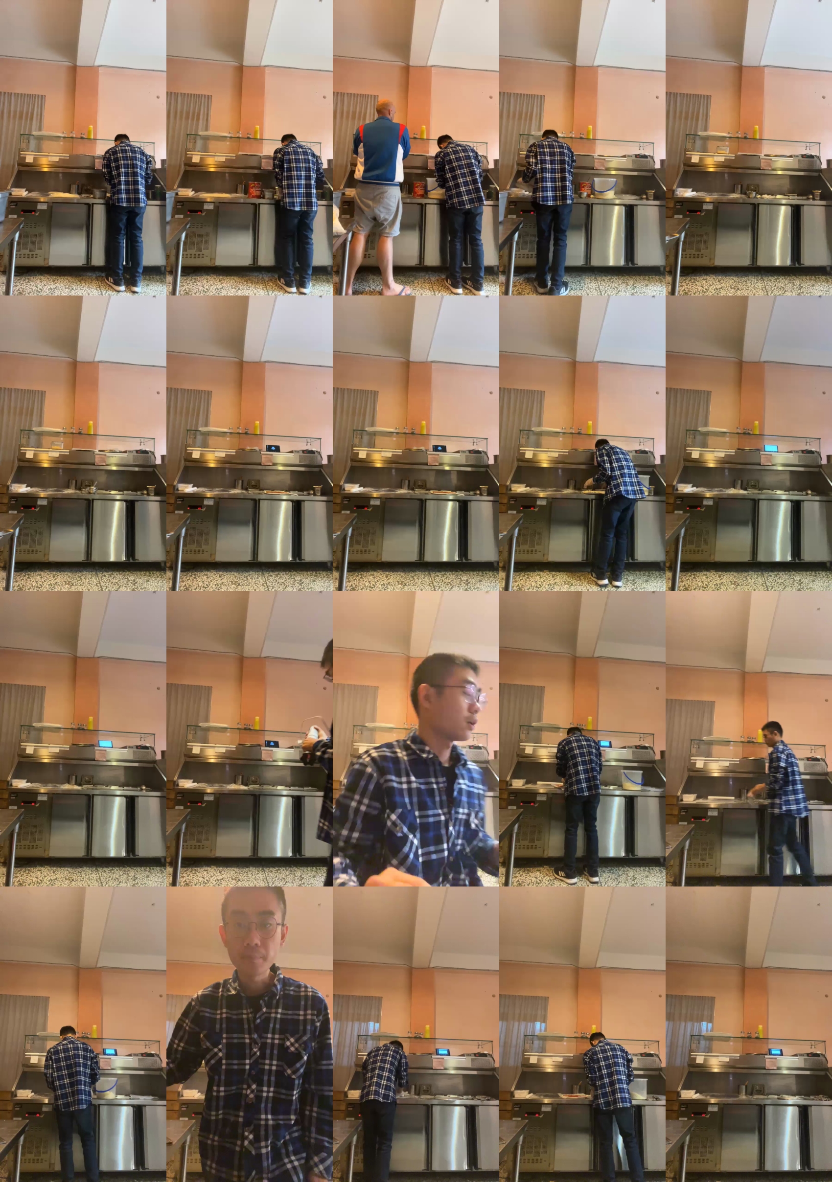 H0119  24-02-2023 Recorded Video handsome
