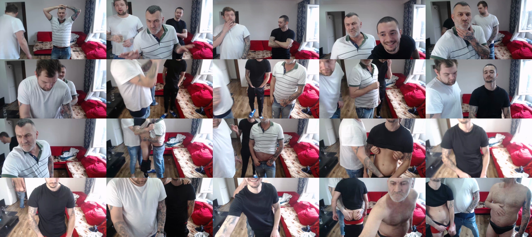 Joann1974  24-02-2023 Recorded Video sexybody