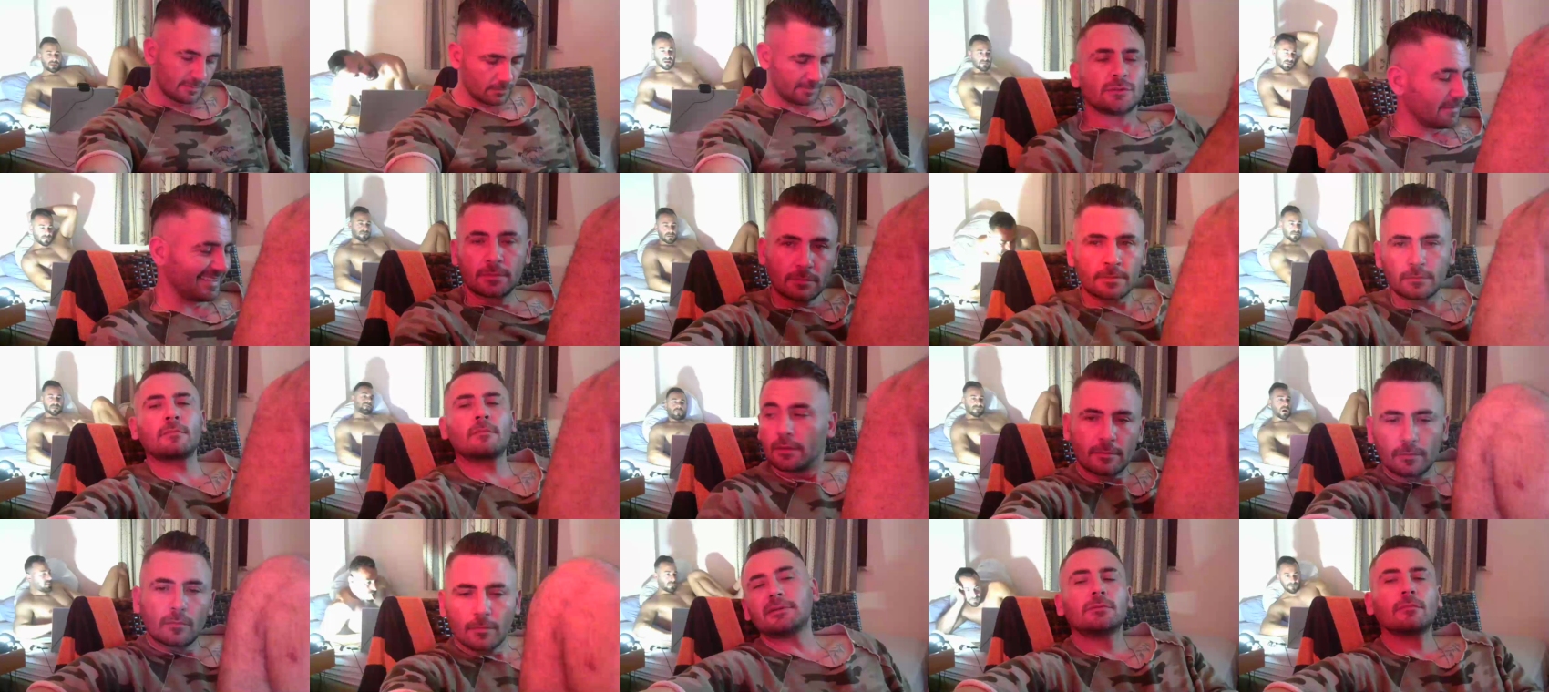 King4four  23-02-2023 Recorded Video bigass