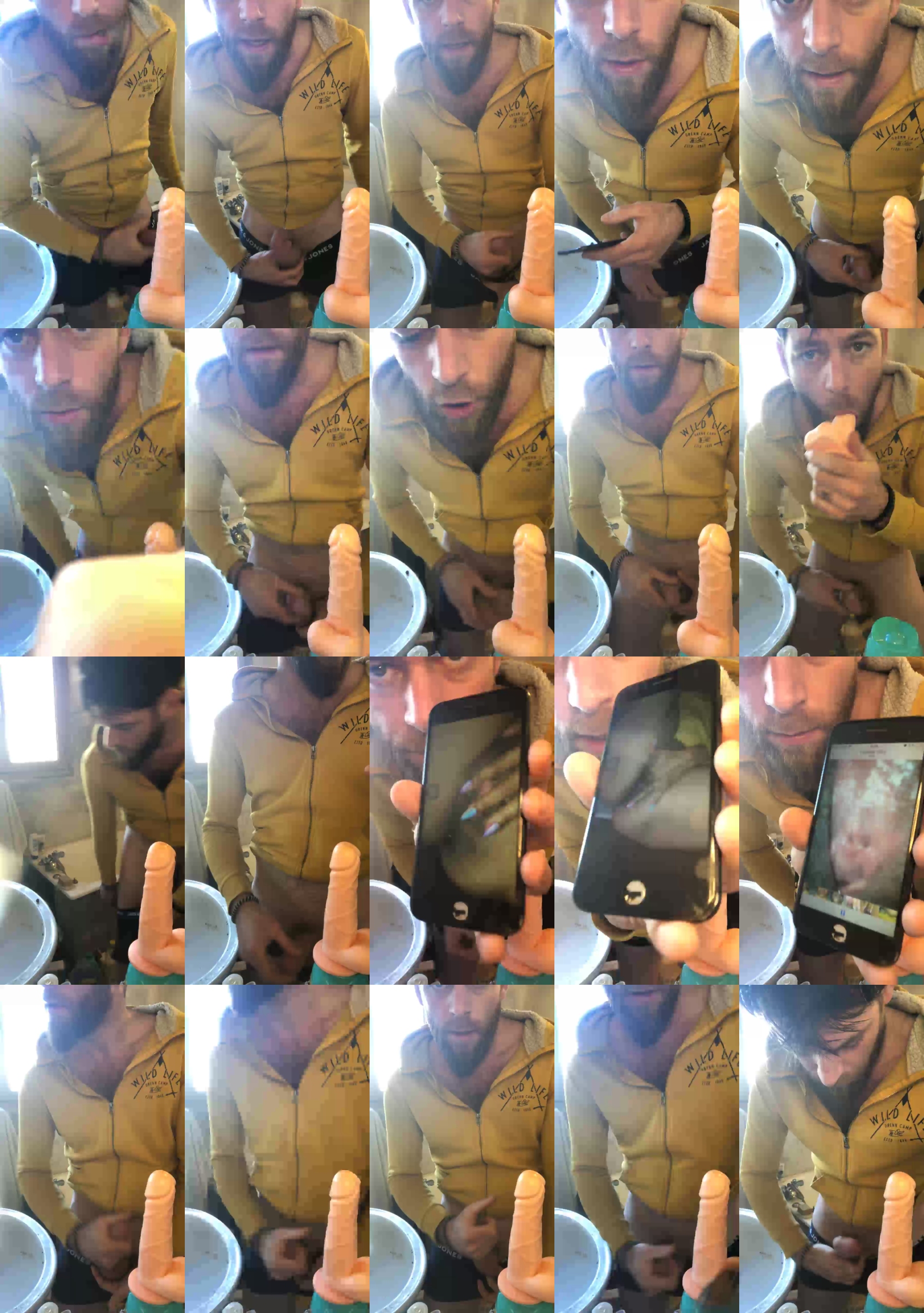 Matbigbro  24-02-2023 Recorded Video sexymale