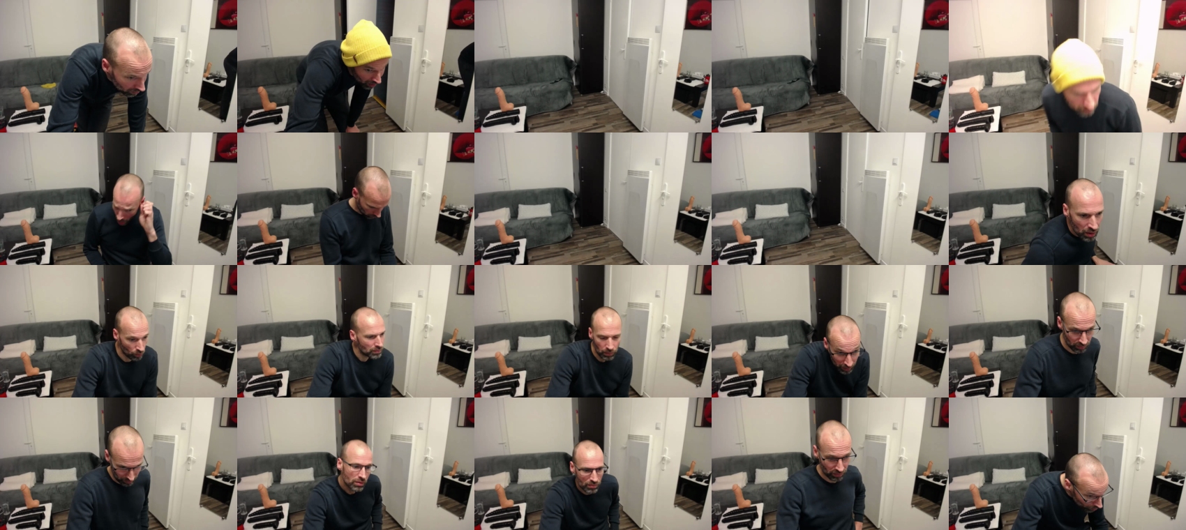 Salocinsirap  23-02-2023 Recorded Video nude