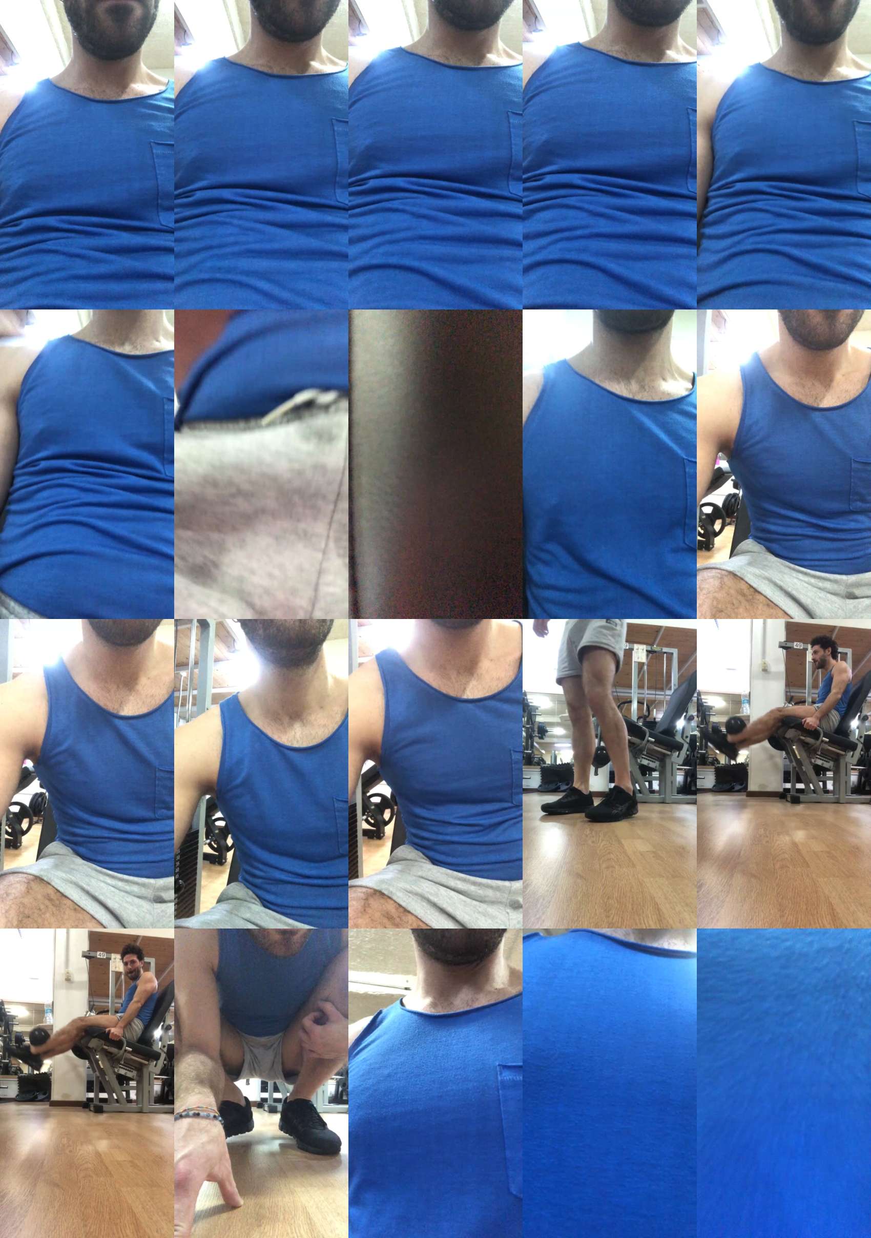 Sicilianomoro2  23-02-2023 Recorded Video legs