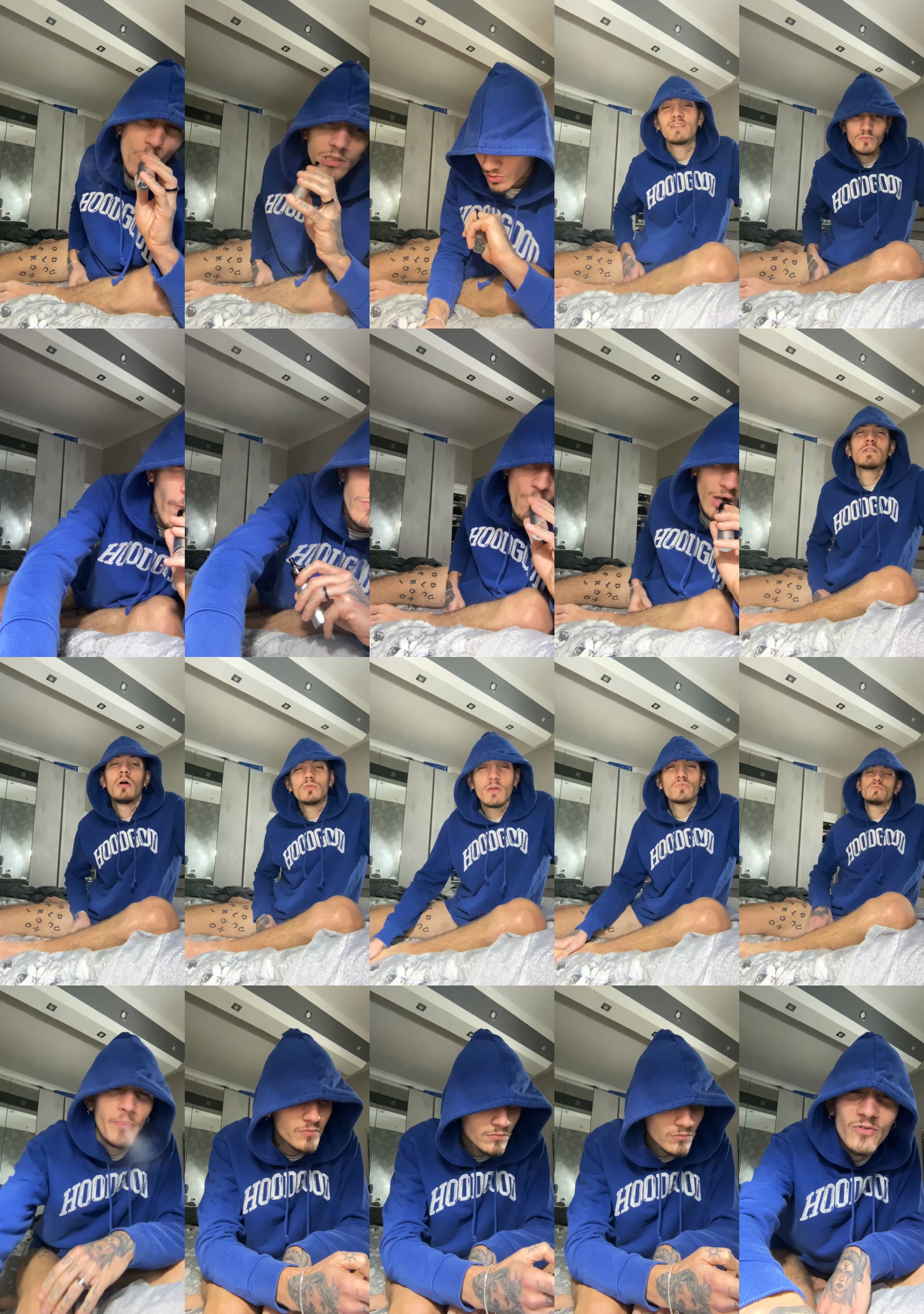 Xxxciroxxx  24-02-2023 Recorded Video deep