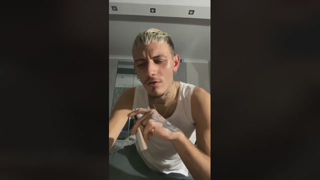Xxxciroxxx  23-02-2023 Recorded Video hardcock