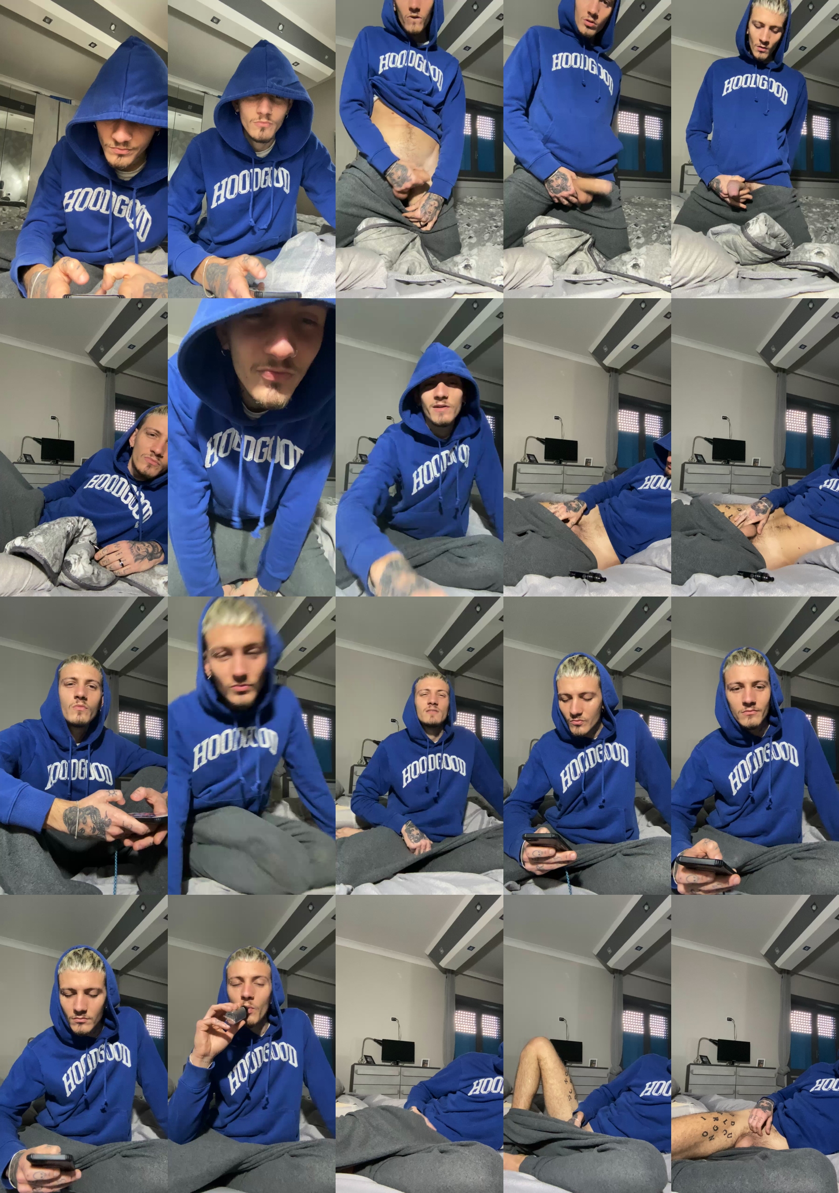 Xxxciroxxx  24-02-2023 Recorded Video Show