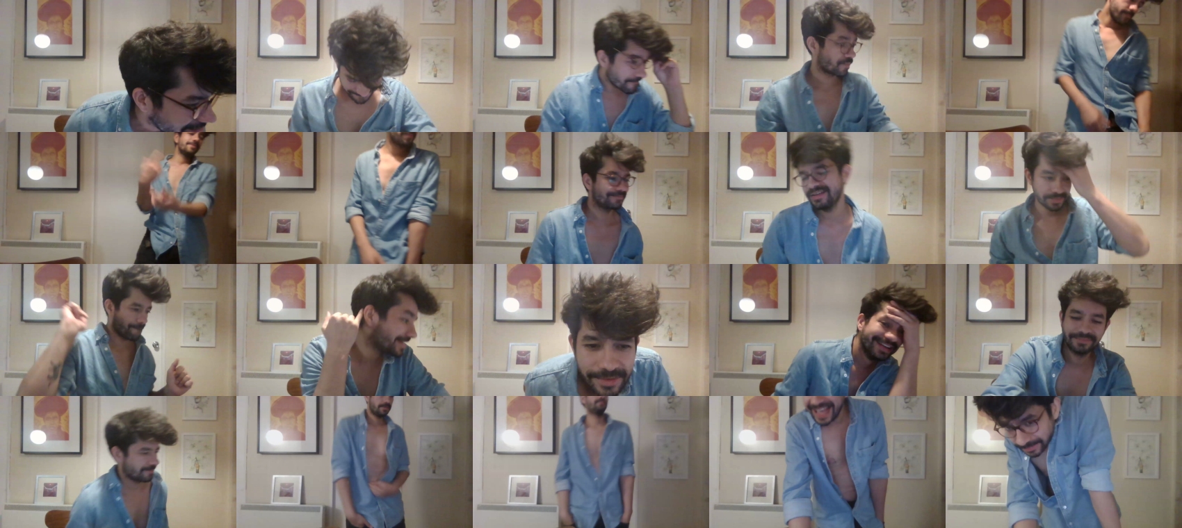 claxpe  23-02-2023 Recorded Video skinny