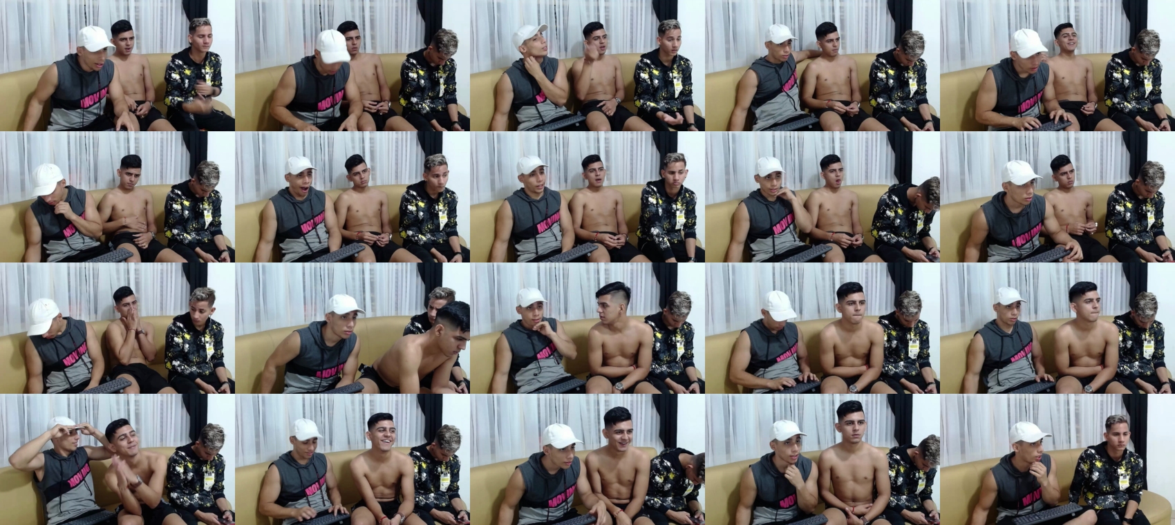 dairyxboys  23-02-2023 Recorded Video sex