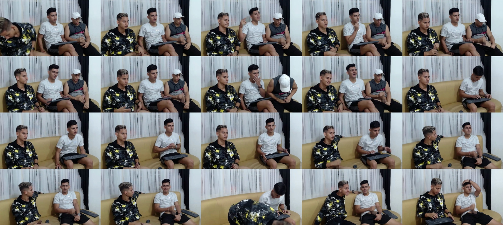dairyxboys  23-02-2023 Recorded Video gay
