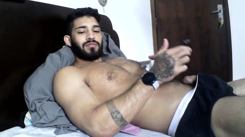 macho_fit1  23-02-2023 Recorded Video spank