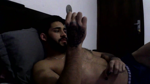 macho_fit1  23-02-2023 Recorded Video Webcam