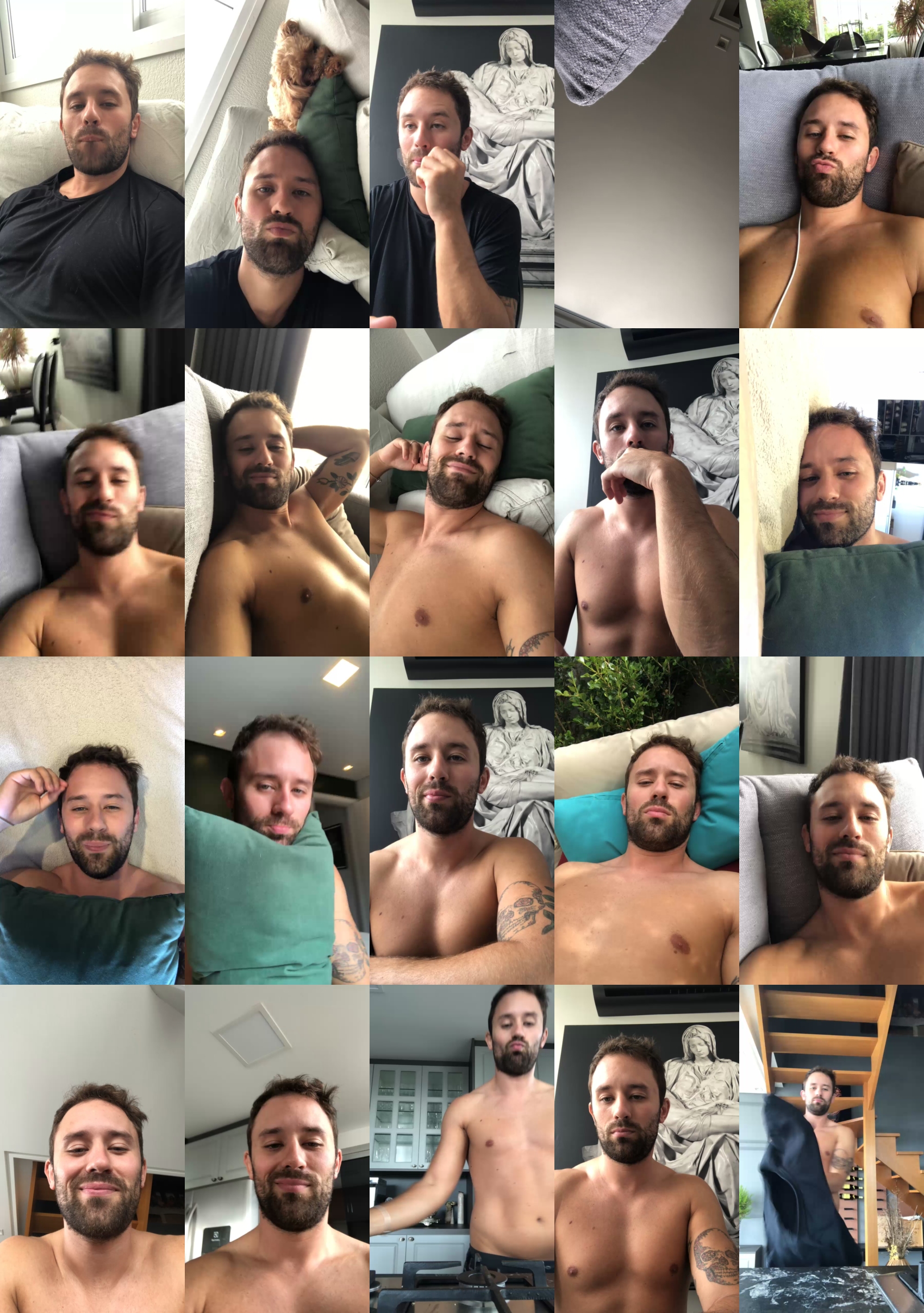 matteo_dv  23-02-2023 Recorded Video dirty