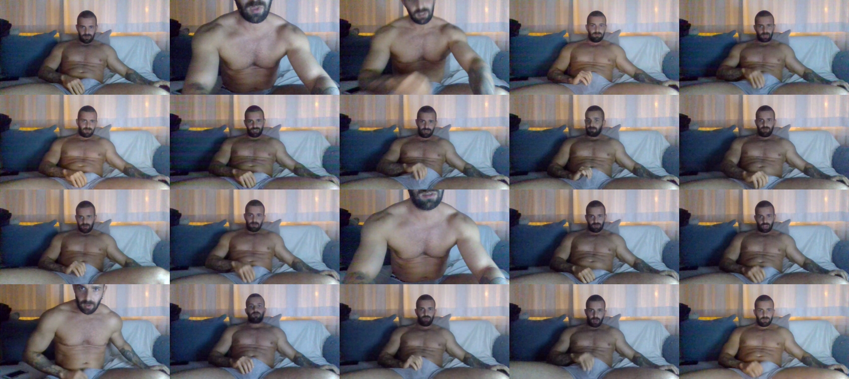 pigeon1111  23-02-2023 Recorded Video striptease