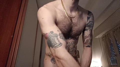 savagetony  24-02-2023 Recorded Video bigdick