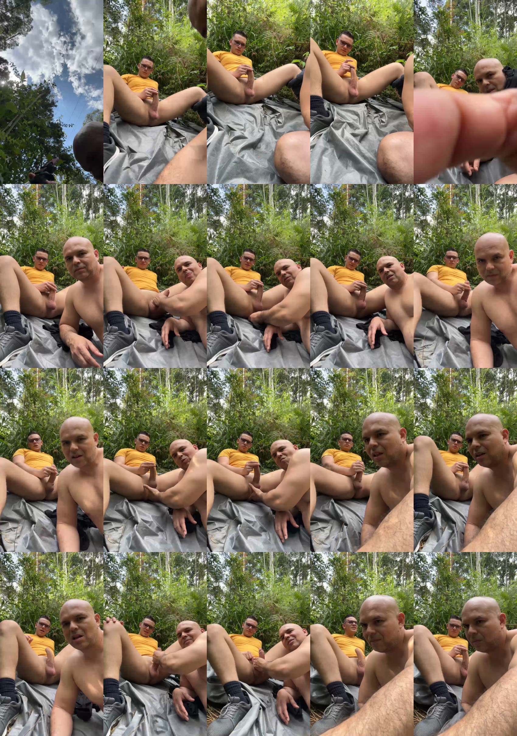 simon_and_dav1d  23-02-2023 Recorded Video bj-dildo