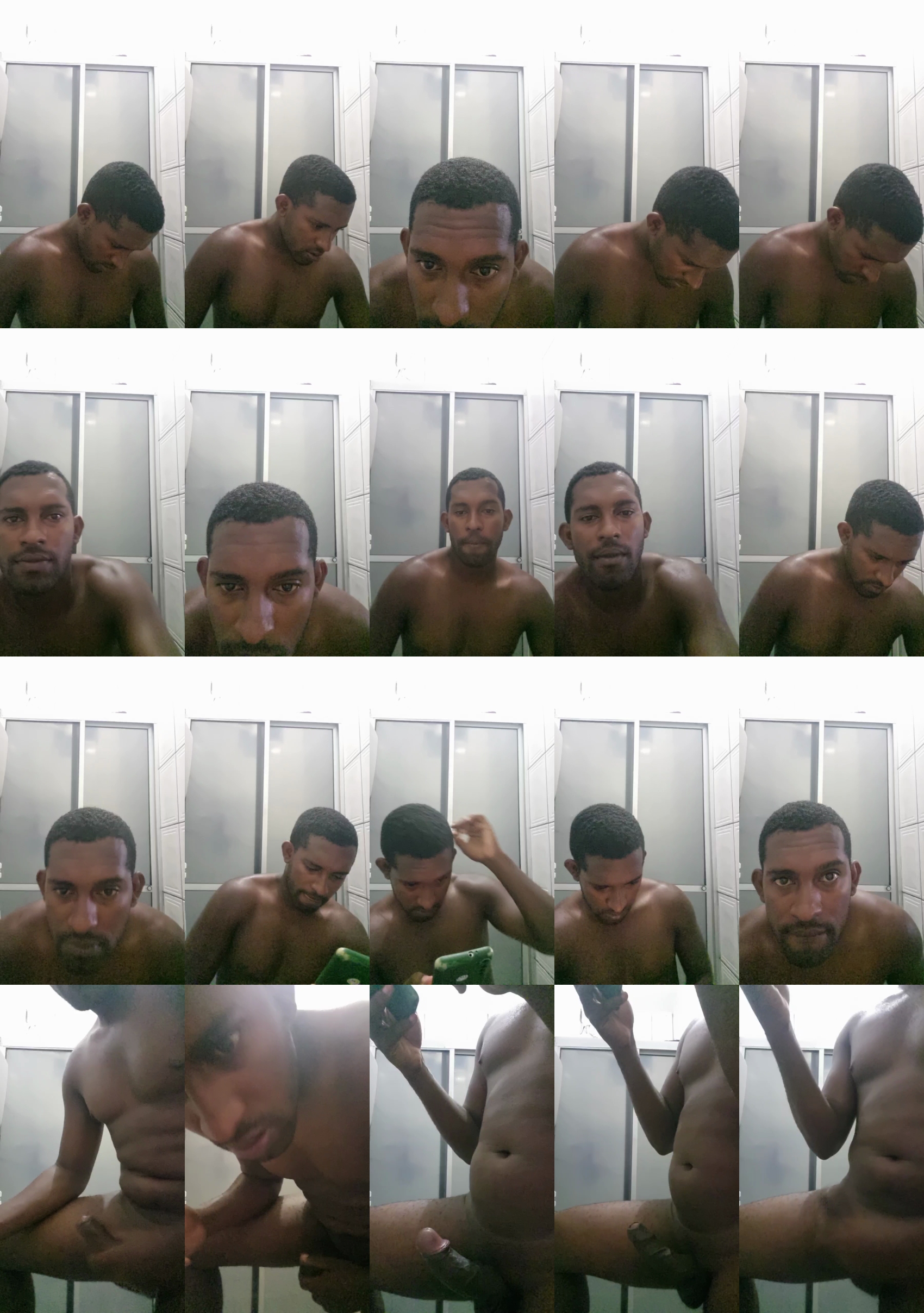 venilson221  24-02-2023 Recorded Video prettyface