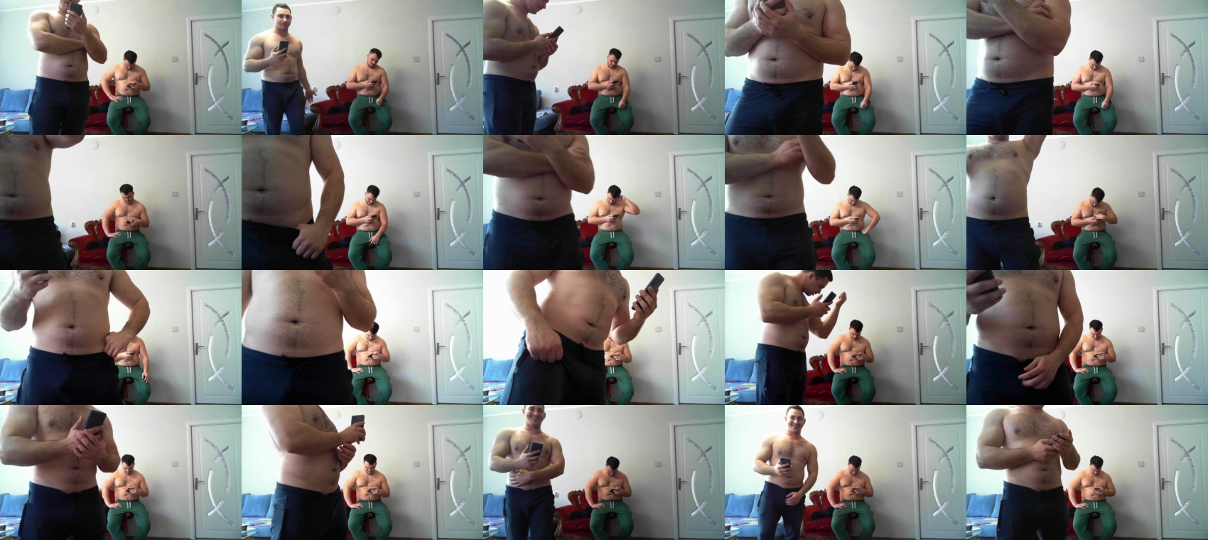 DJandGuni  25-02-2023 Recorded Video legs