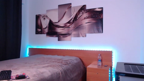 DanCarlton  25-02-2023 Recorded Video sexy