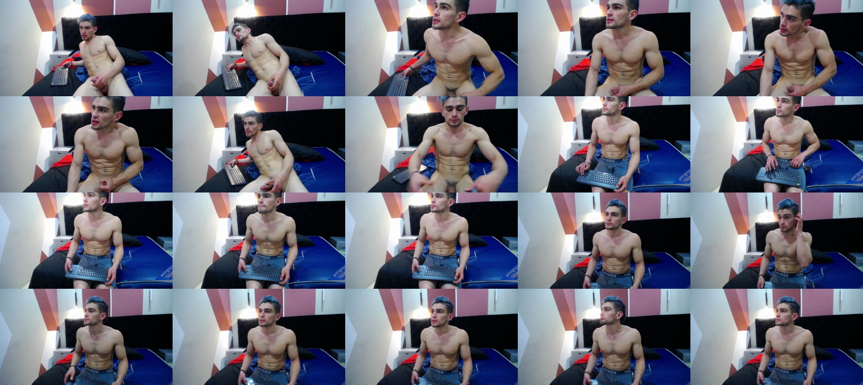 Dante_Scott_  25-02-2023 Recorded Video bj-dildo