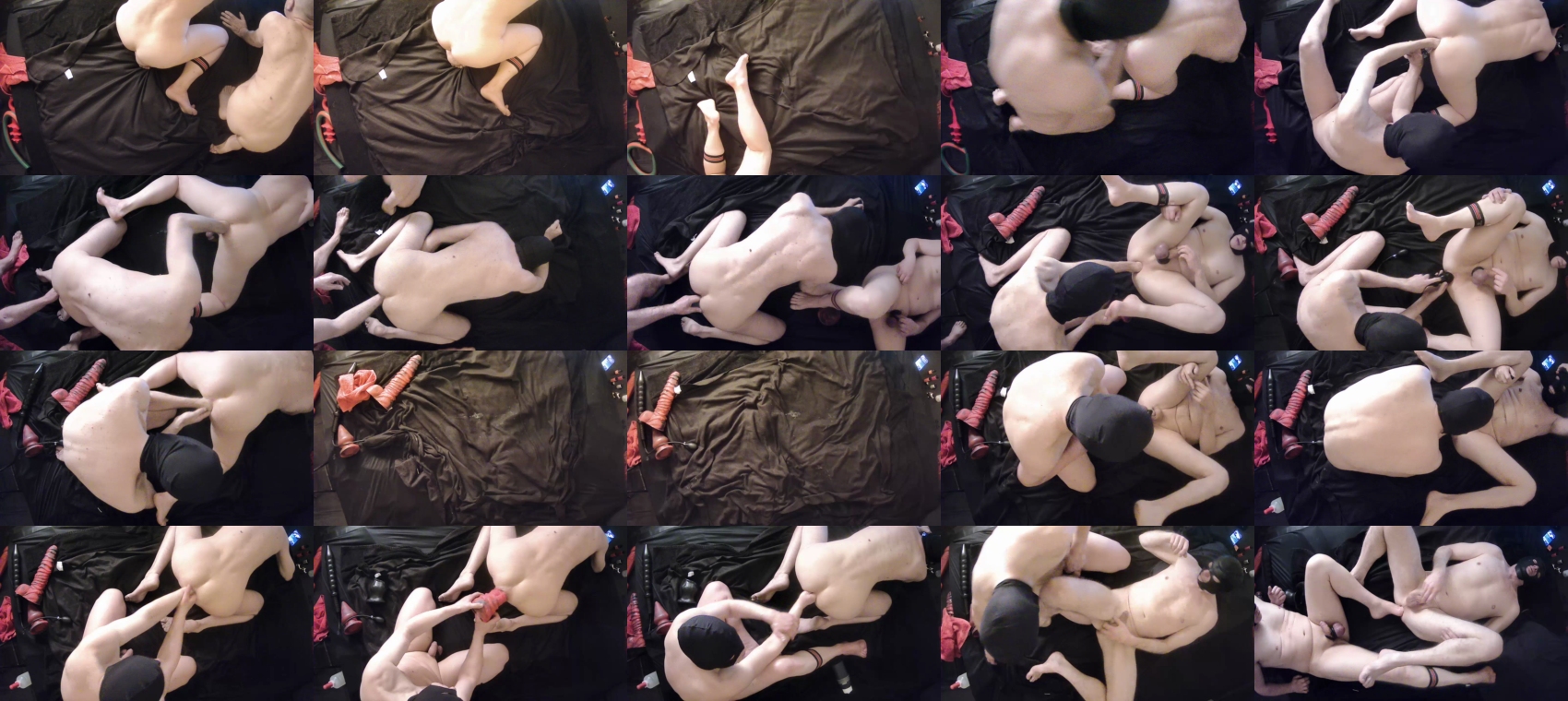Deepwideff  24-02-2023 Recorded Video kiss