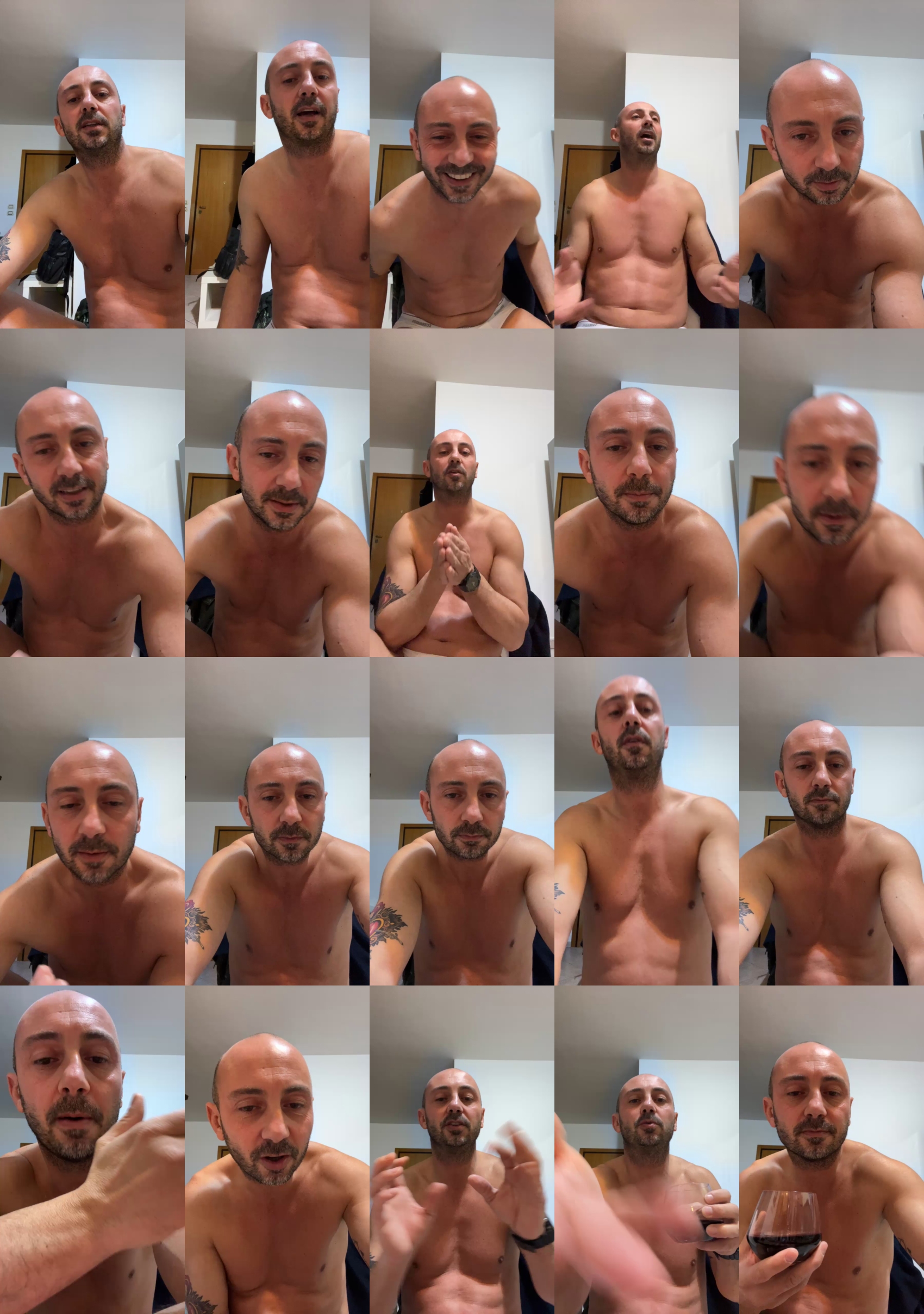 Dolceroccia  24-02-2023 Recorded Video Video
