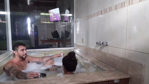 DreamCoupleBR  24-02-2023 Recorded Video legs