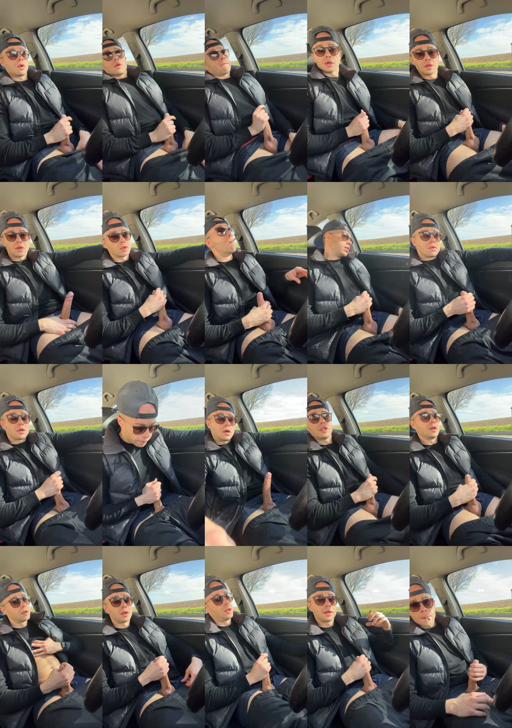 Kalex951  25-02-2023 Recorded Video Pretty