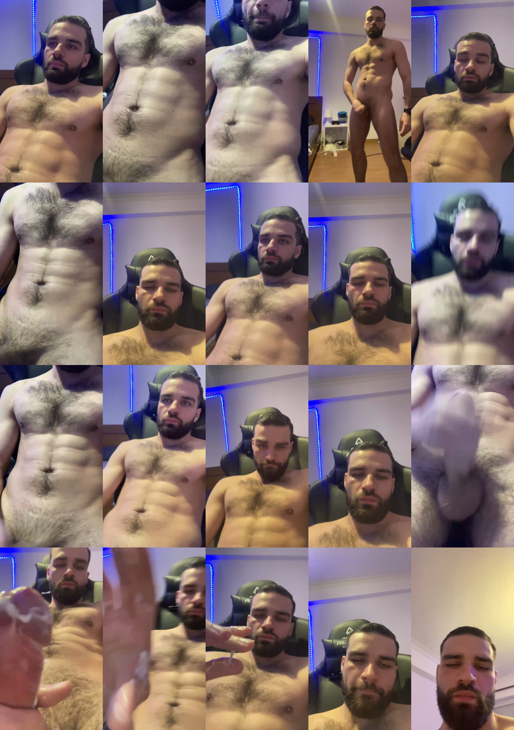 MaitreTerreur  24-02-2023 Recorded Video fuckme