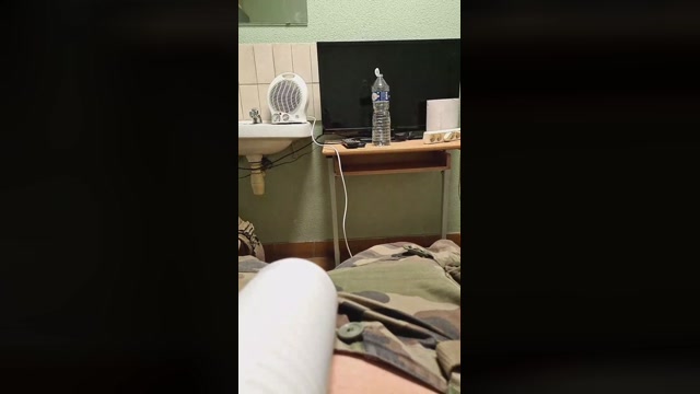 Miliboy  24-02-2023 Recorded Video nude