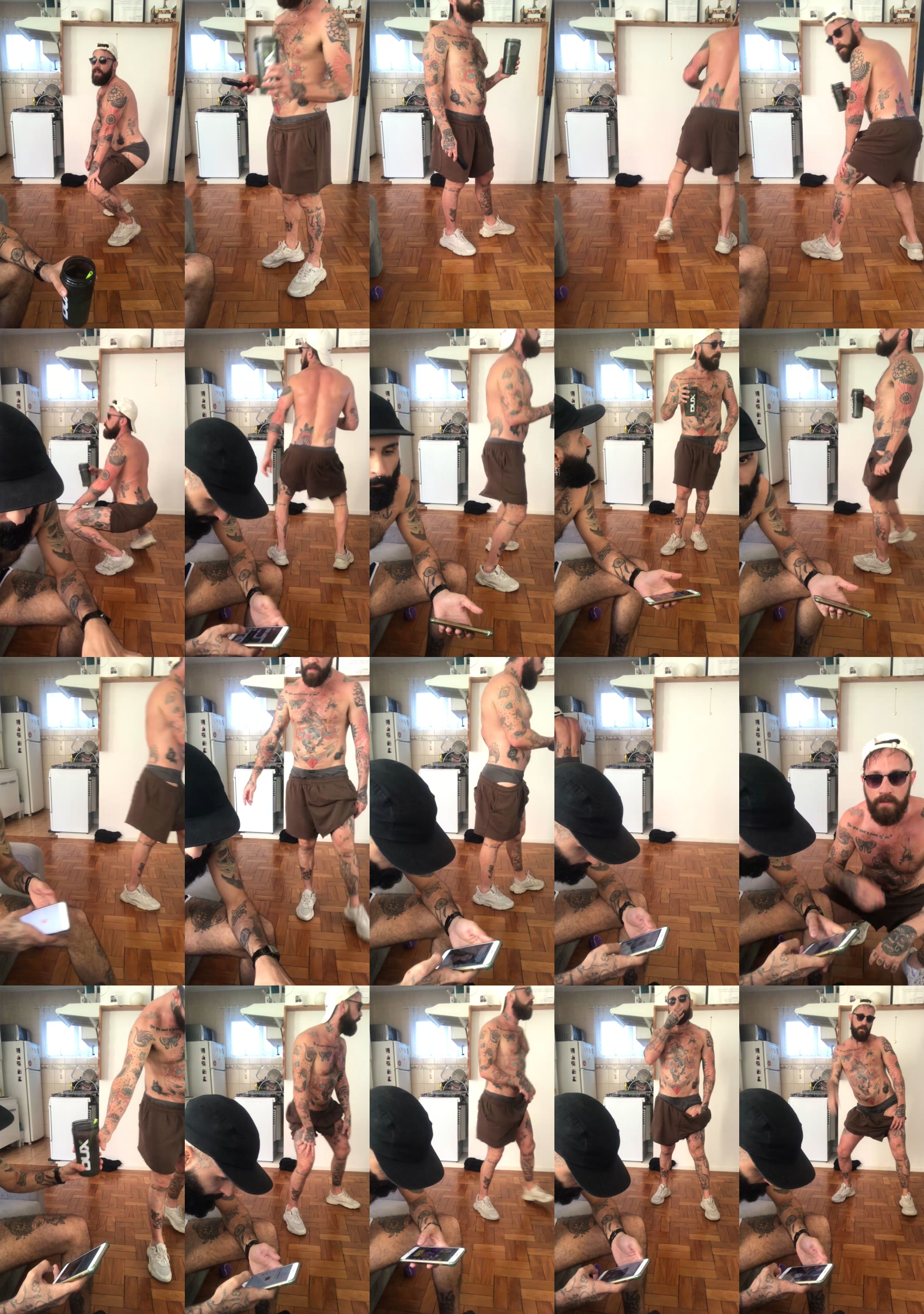 Mruaro  24-02-2023 Recorded Video wank