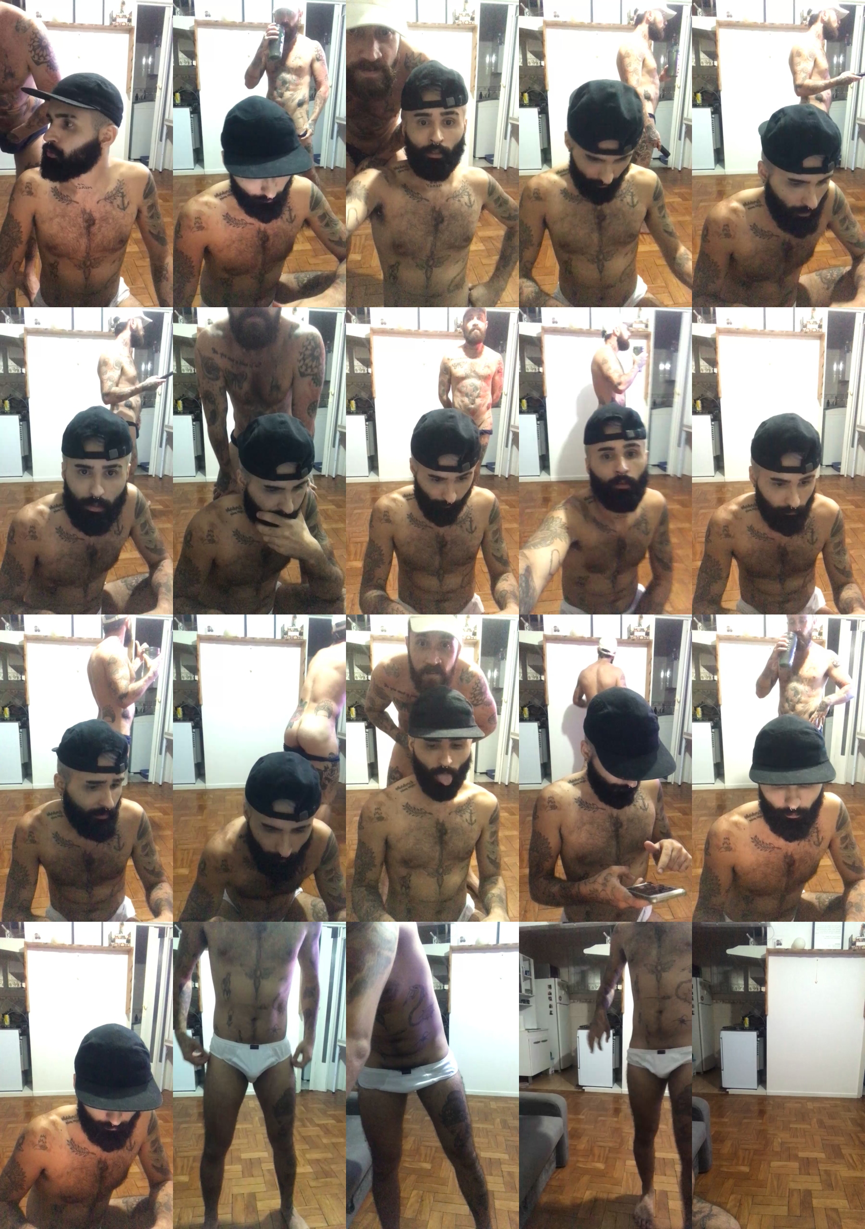 Mruaro  24-02-2023 Recorded Video fuckface