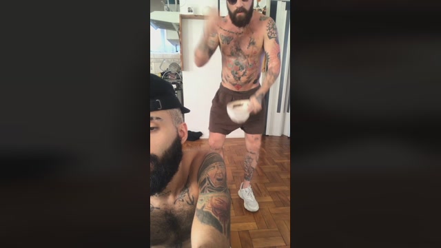 Mruaro  24-02-2023 Recorded Video striptease