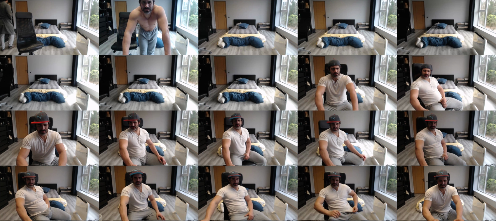 Samricci21  25-02-2023 Recorded Video horny