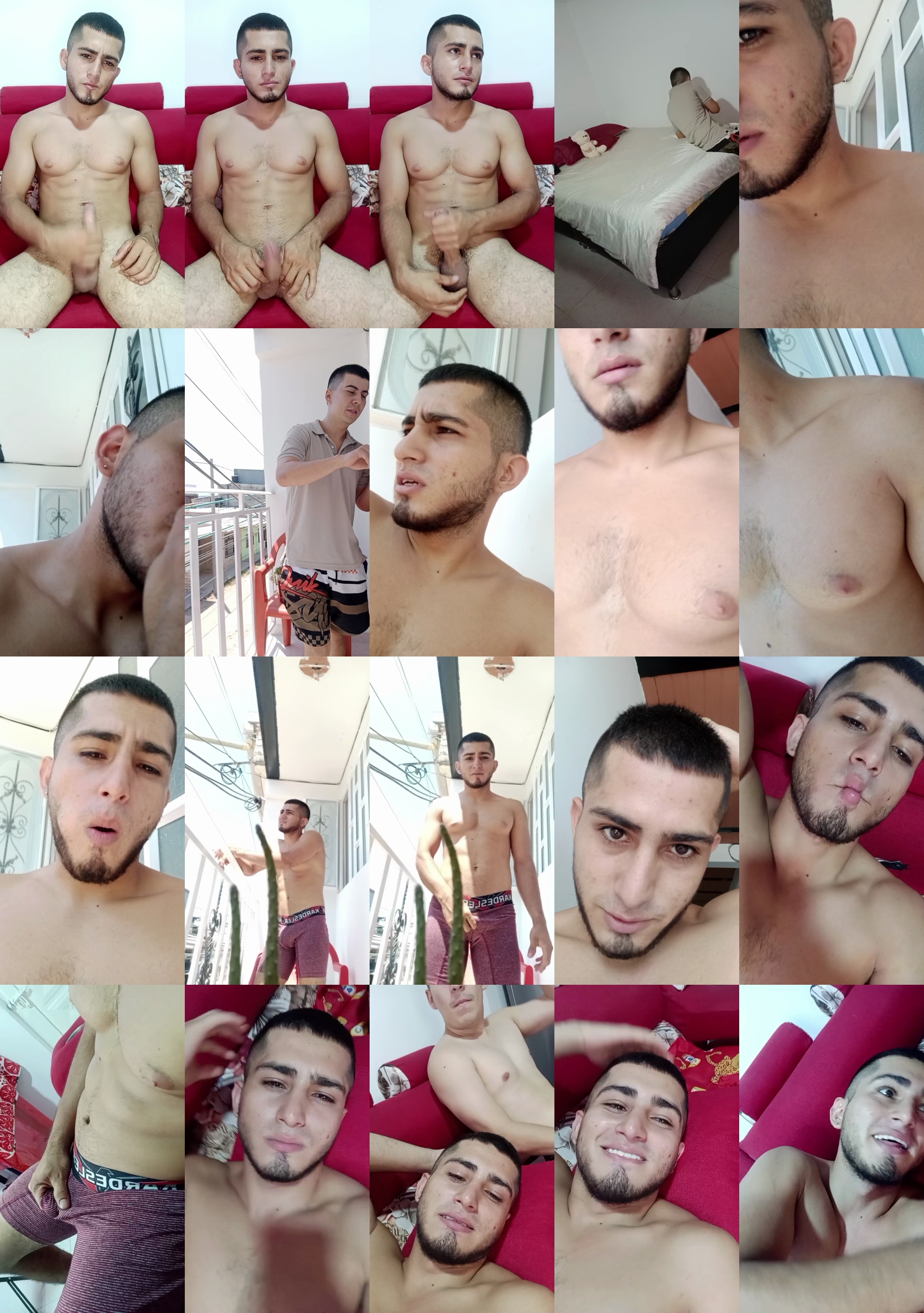 StivenX2  24-02-2023 Recorded Video oral