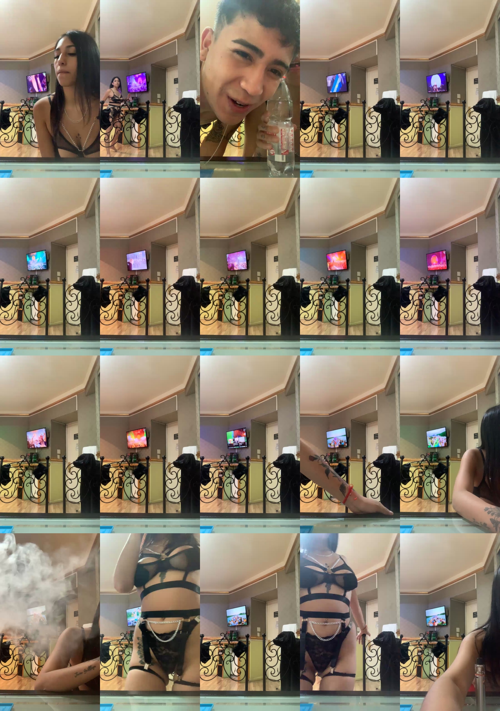 Tayronbabby  25-02-2023 Recorded Video toys