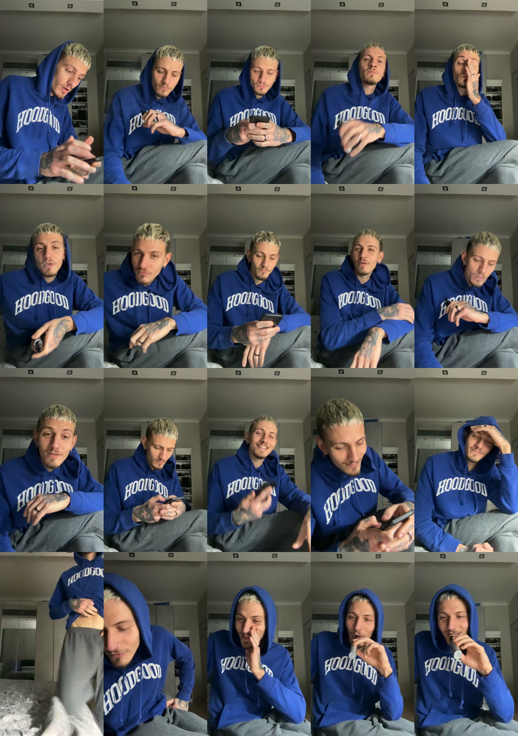 Xxxciroxxx  24-02-2023 Recorded Video Porn