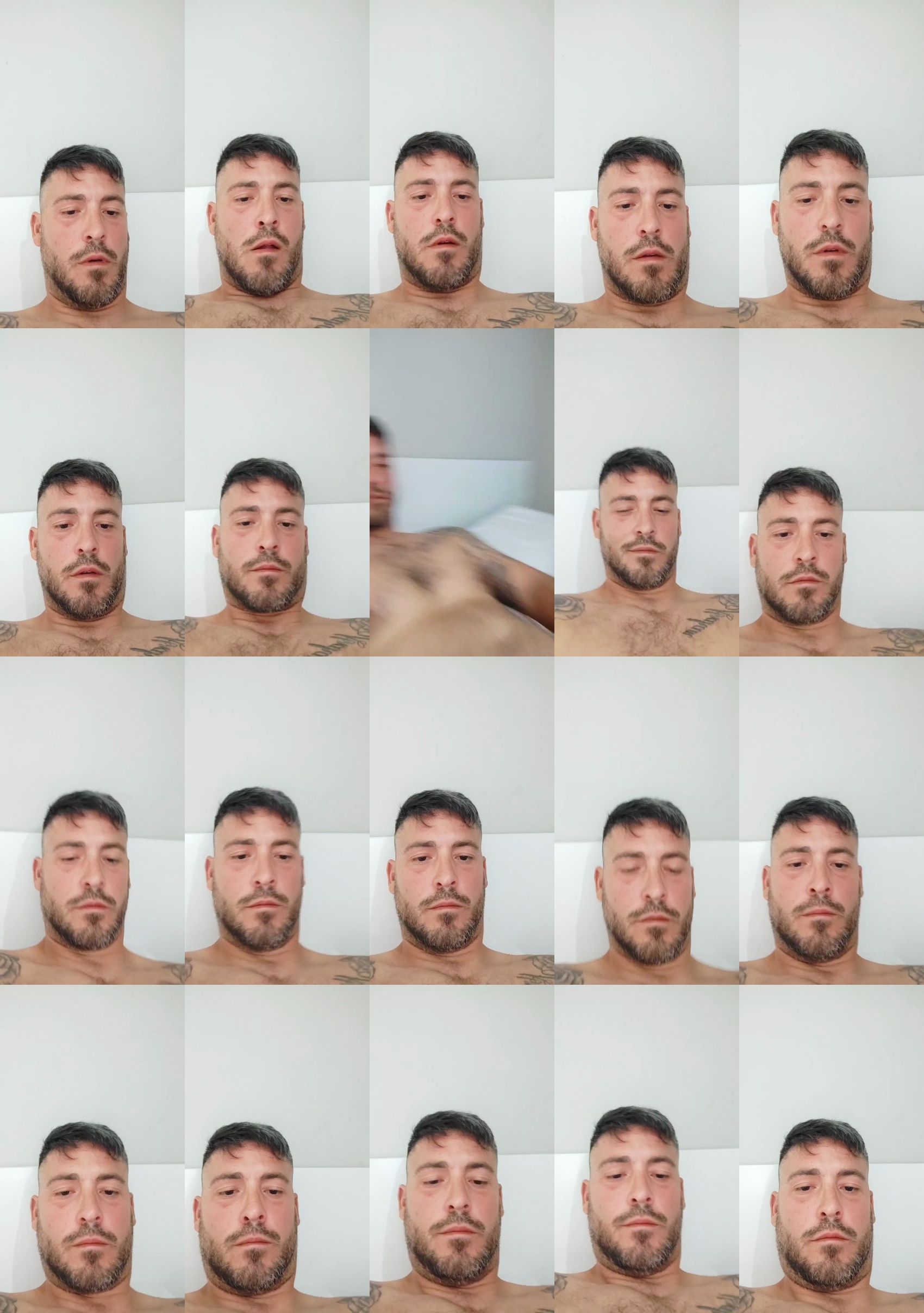 abrahamvallepe1  24-02-2023 Recorded Video nude