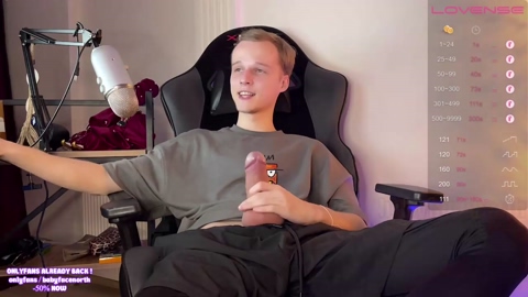 babyfacenorth  24-02-2023 video bigass