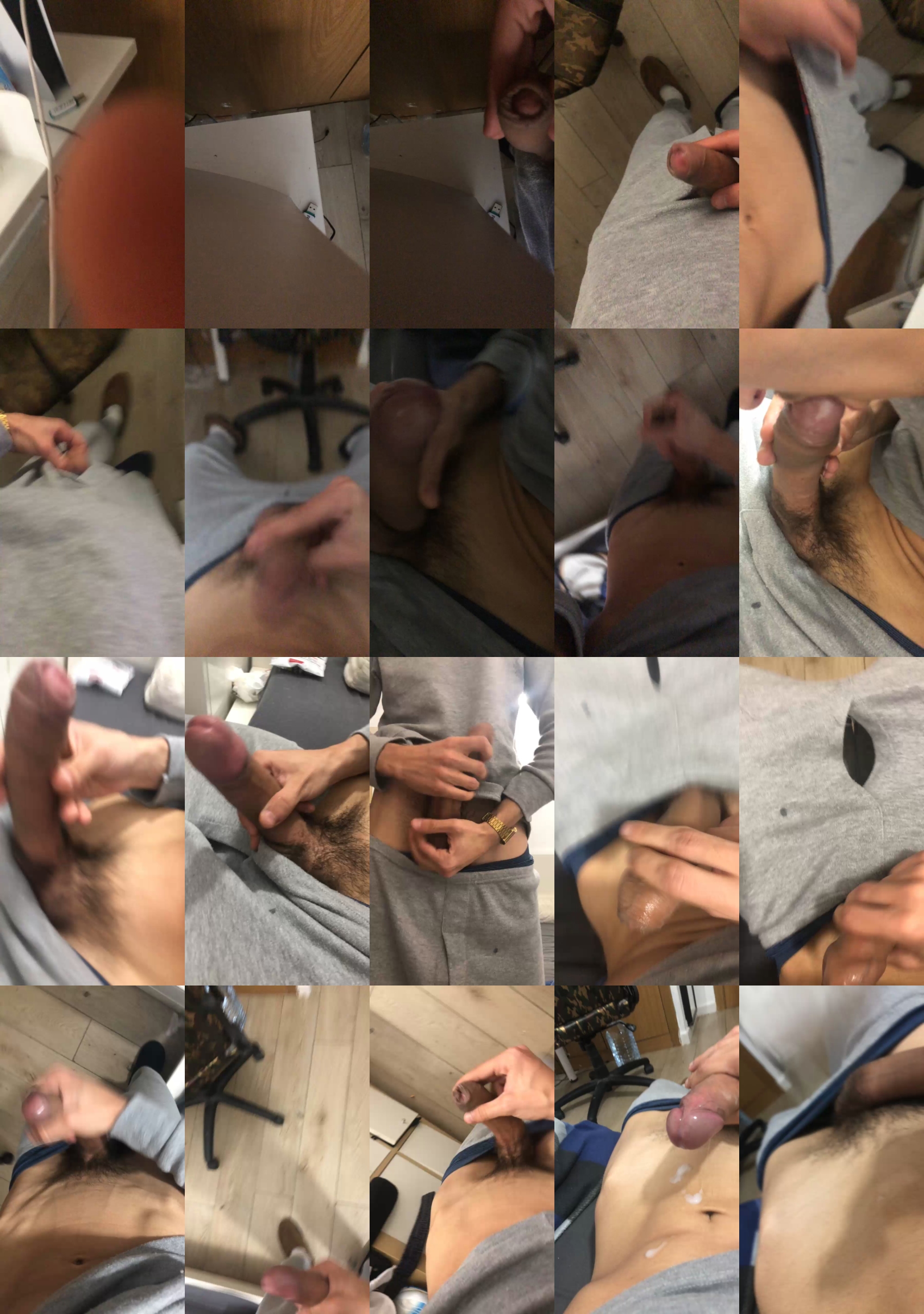 ericperez5  25-02-2023 Recorded Video jerkoff