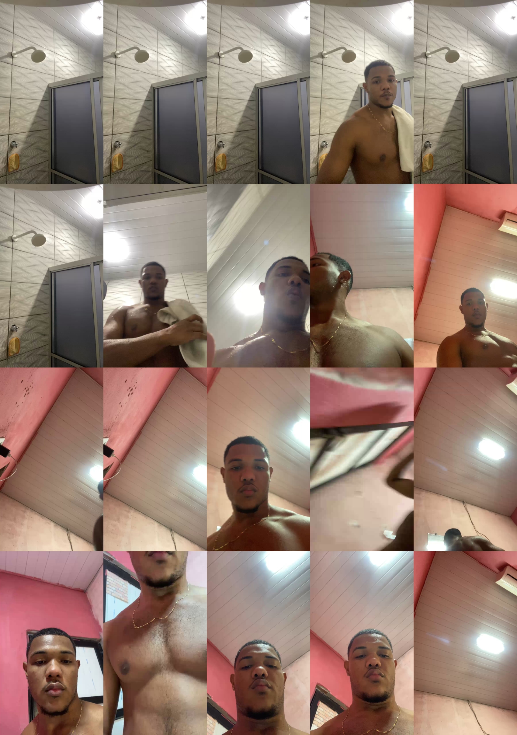 hal4elson  24-02-2023 Recorded Video naked