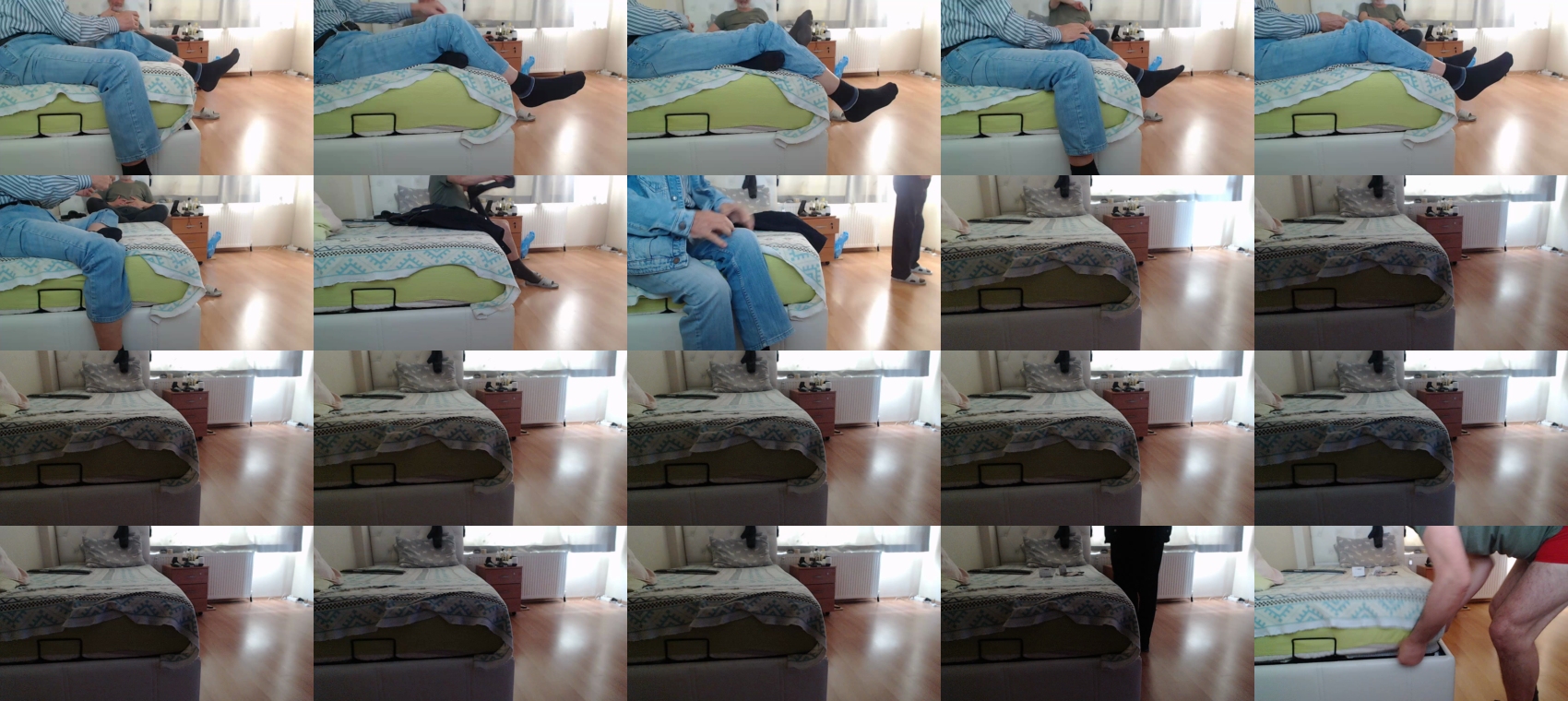 ilkbir  25-02-2023 Recorded Video sweet