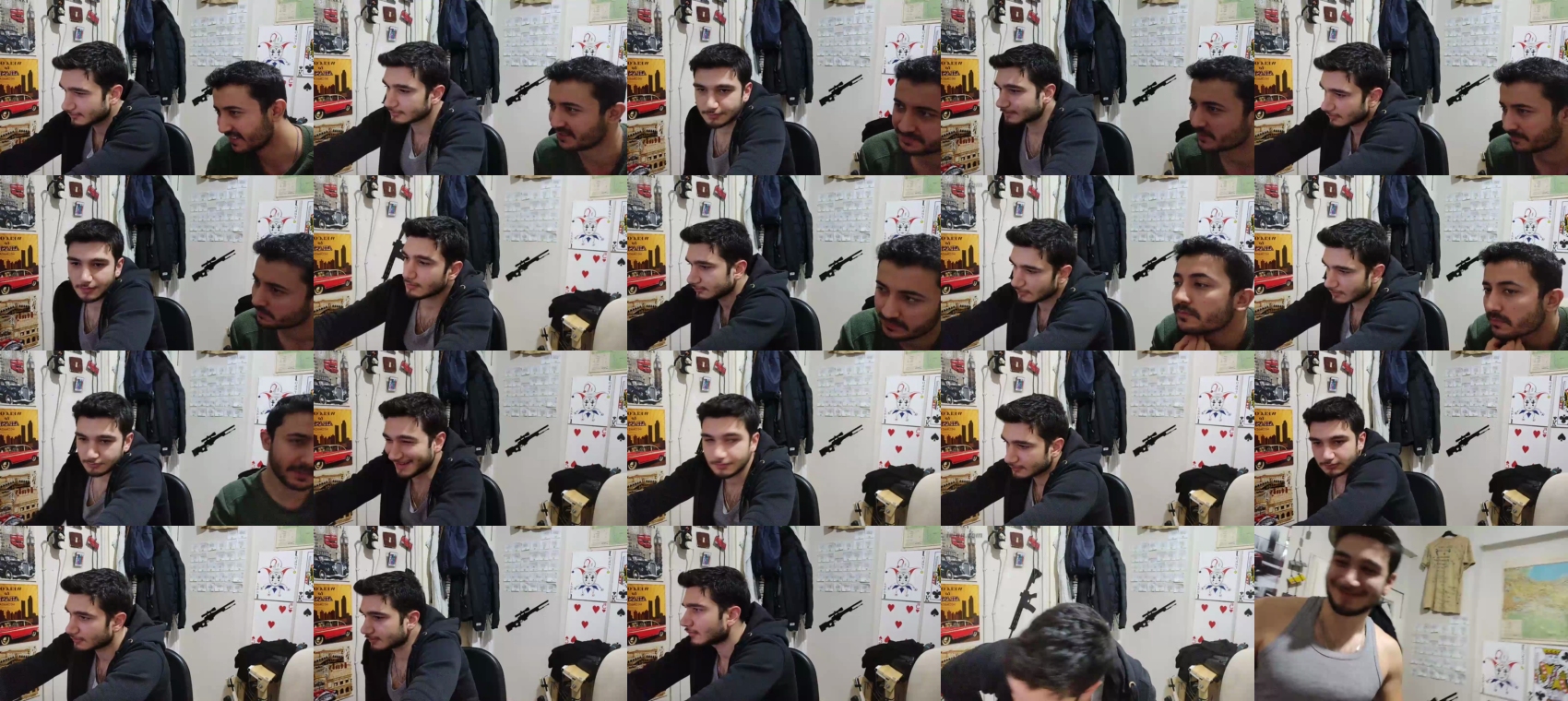 machineguys  24-02-2023 Recorded Video strip