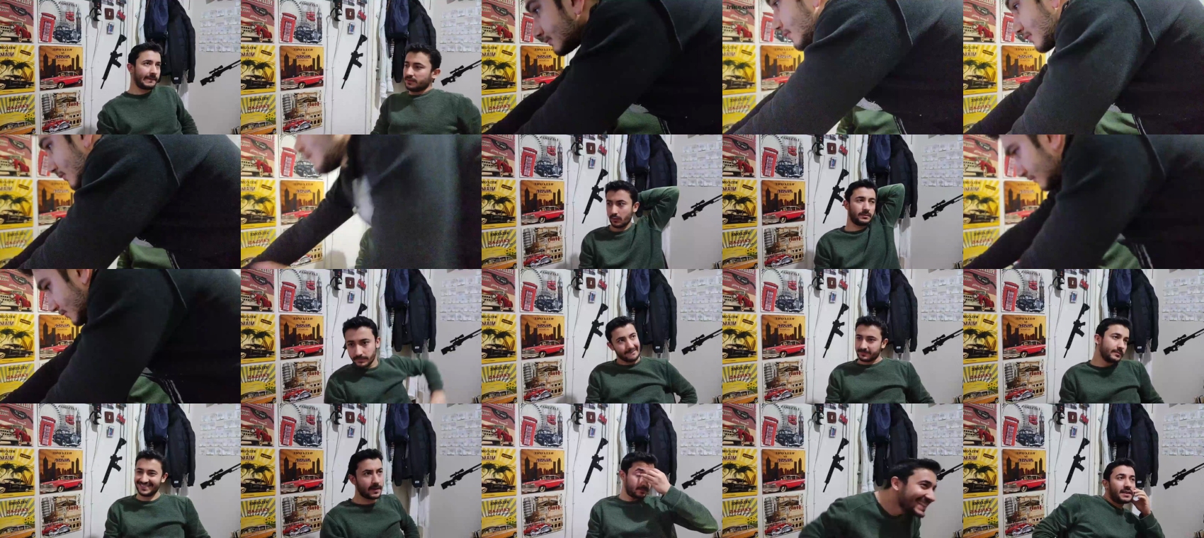 machineguys  24-02-2023 Recorded Video jerkoff