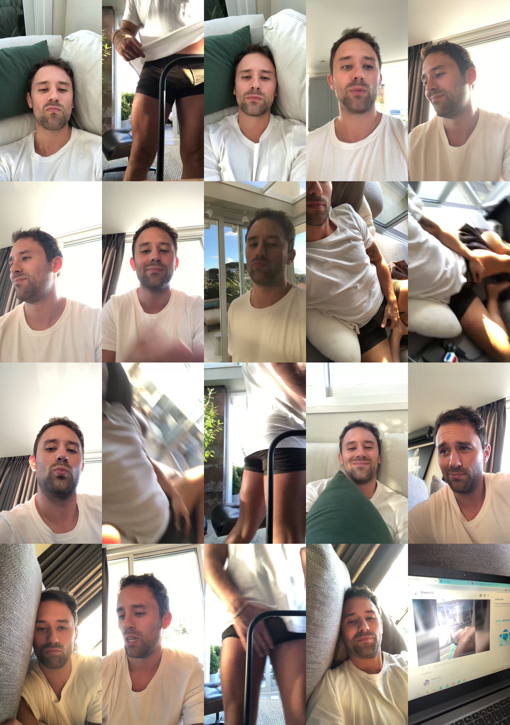 matteo_dv  24-02-2023 Recorded Video dirty