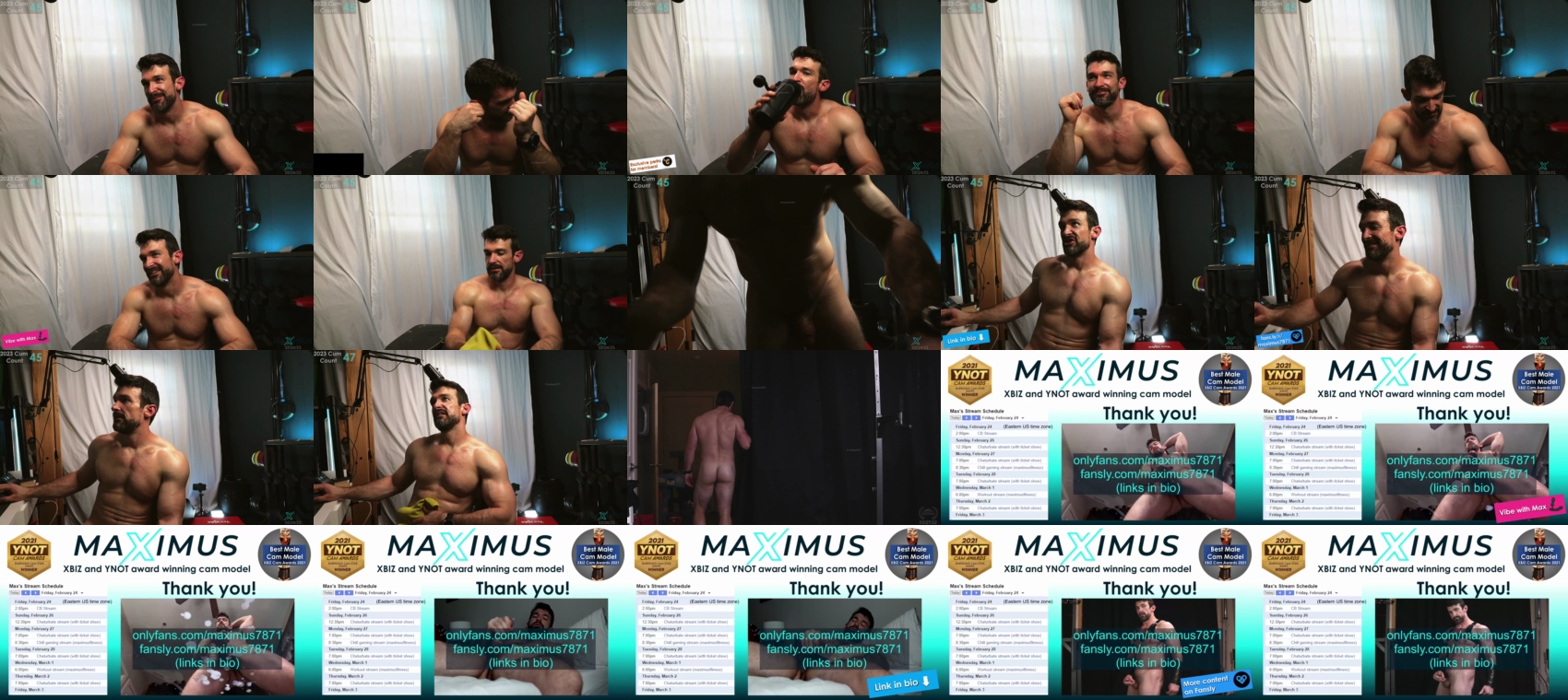 maximus_787  24-02-2023 video fuckass