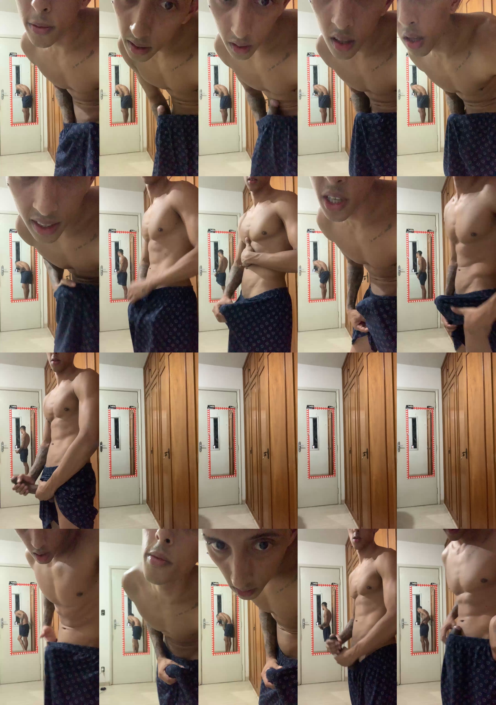 natex300  24-02-2023 Recorded Video handsome