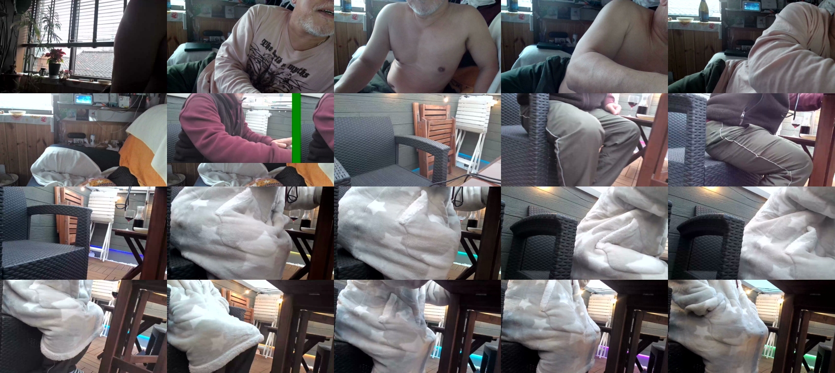 pao_onsen2  24-02-2023 Recorded Video sexykitty