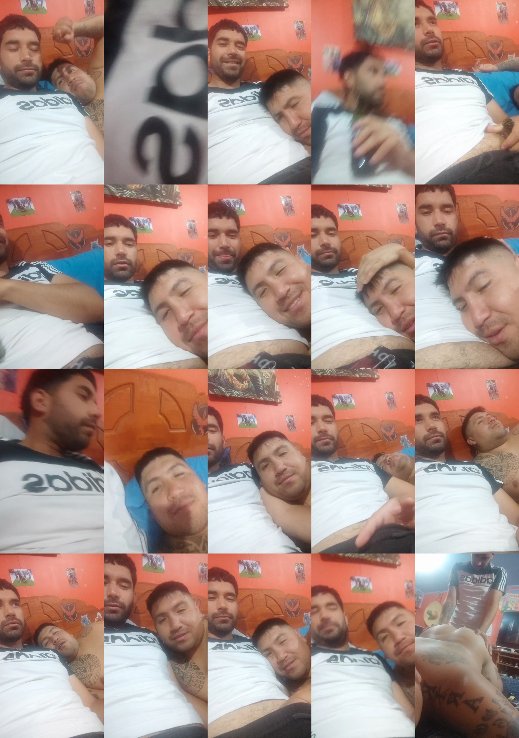 shinigami316  24-02-2023 Recorded Video kiss