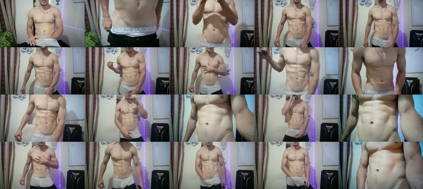 xxman24k  24-02-2023 Recorded Video lick