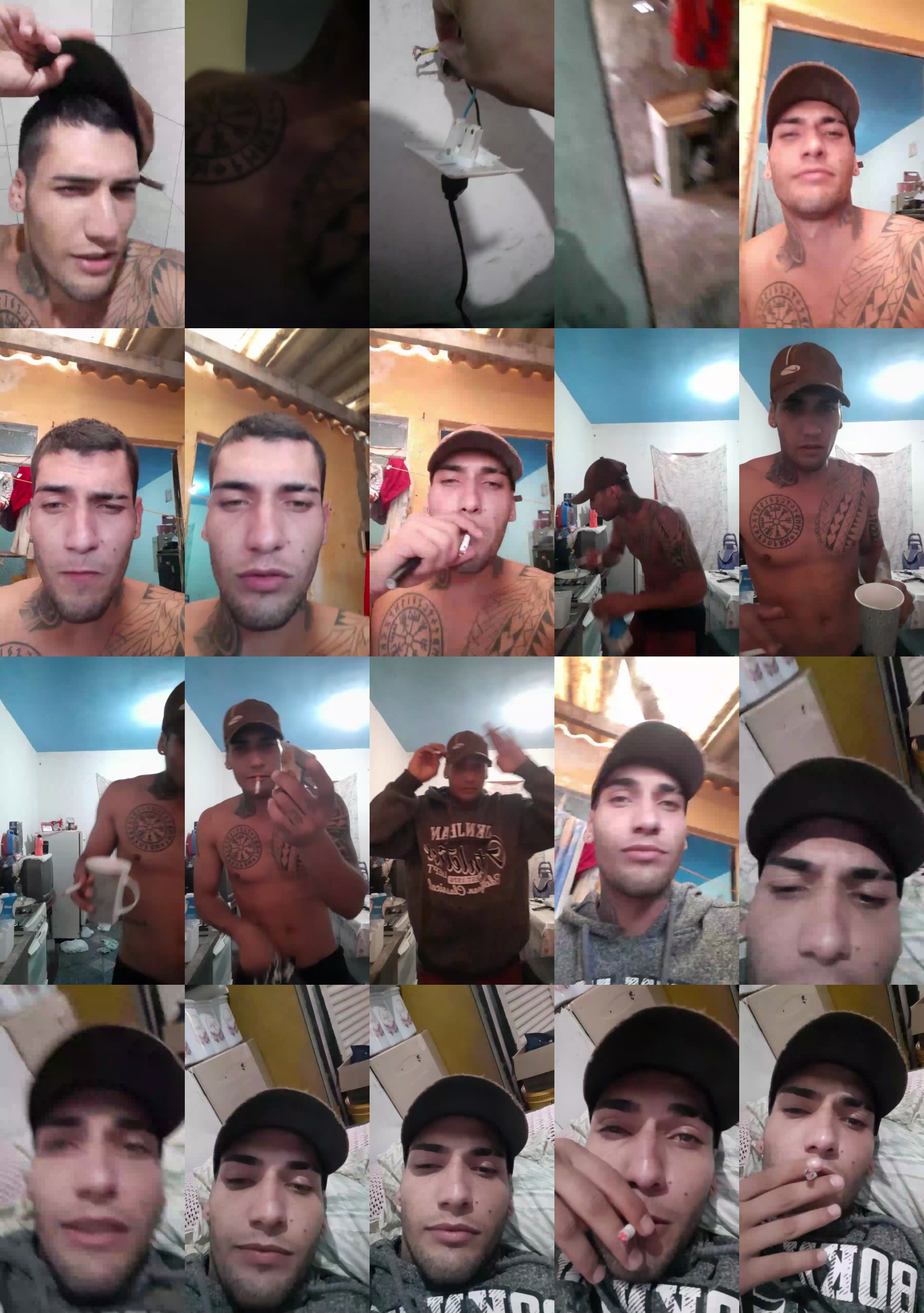 Affonso123  25-02-2023 Recorded Video lick