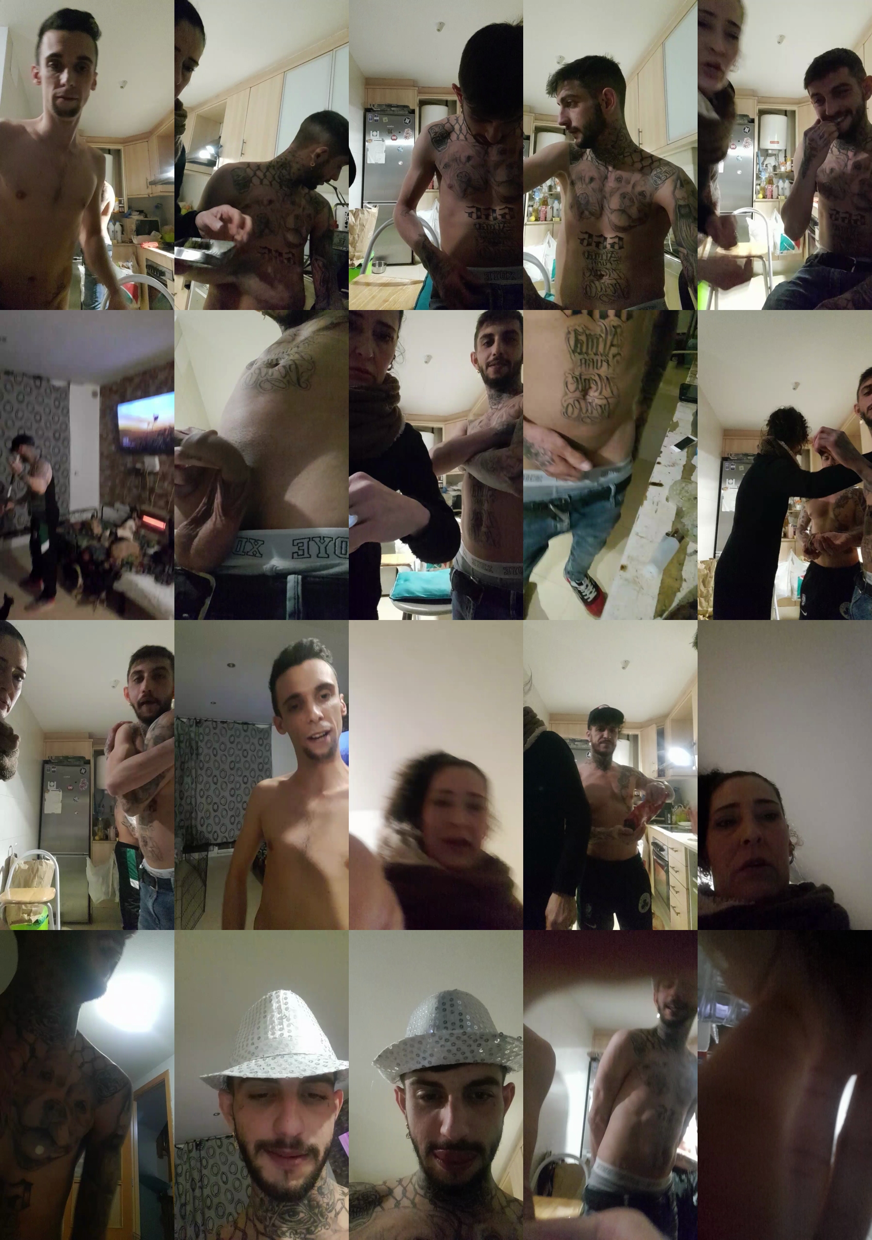 Baddboyy666  25-02-2023 Recorded Video big